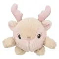 Pluche Hondenspeeltje Rendier Beige 18 cm - 1 stuk