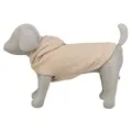TRIXIE HONDENTRUI CARSON HOODIE MET CAPUCHON ZAND