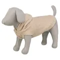 TRIXIE HONDENTRUI CARSON HOODIE MET CAPUCHON ZAND