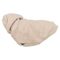 TRIXIE HONDENTRUI CARSON HOODIE MET CAPUCHON ZAND