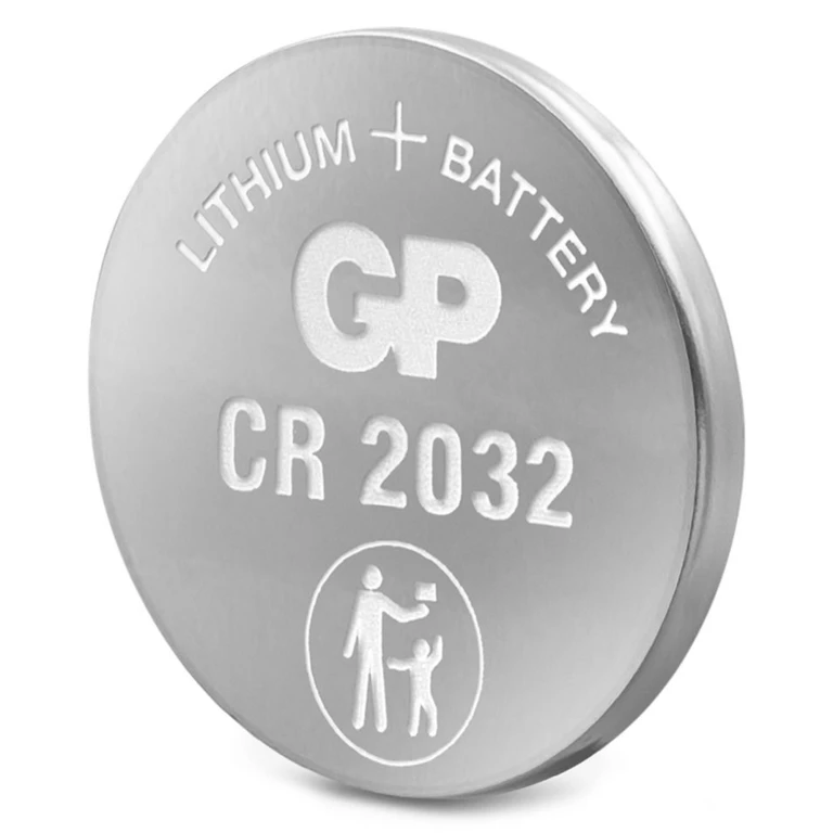 GP Knoopcel Lithium CR2032 - 1 stuk