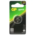 GP Knoopcel Lithium CR2032 - 1 stuk
