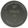 GP knoopcel lithium CR2430