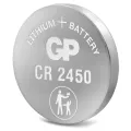 GP knoopcel lithium CR2450