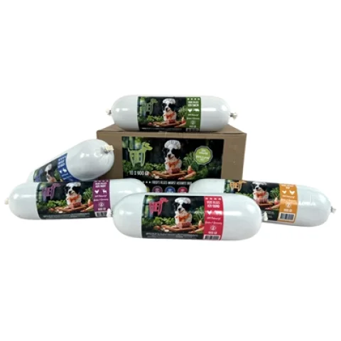 FREDS GESTOOMD VERS VLEES WORST ASSORTI BOX