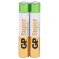 GP batterij Super Alkaline AAAA 2 stuks - 03025AC2