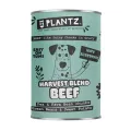Hond Natvoer Vegan Rund Smaak 400 gr