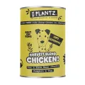 Hond Natvoer Vegan Kip Smaak 400 gr