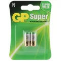 GP batterij Super Alkaline N 2 stuks - 030910AC2