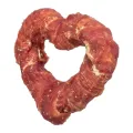 TRIXIE DENTA FUN HEART MET EENDENBORST