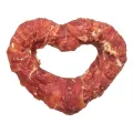 TRIXIE DENTA FUN HEART MET EENDENBORST