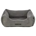 TRIXIE Vital Lennox Orthopedische Hondenmand - Grijs - 1 stuk - 100x70 cm