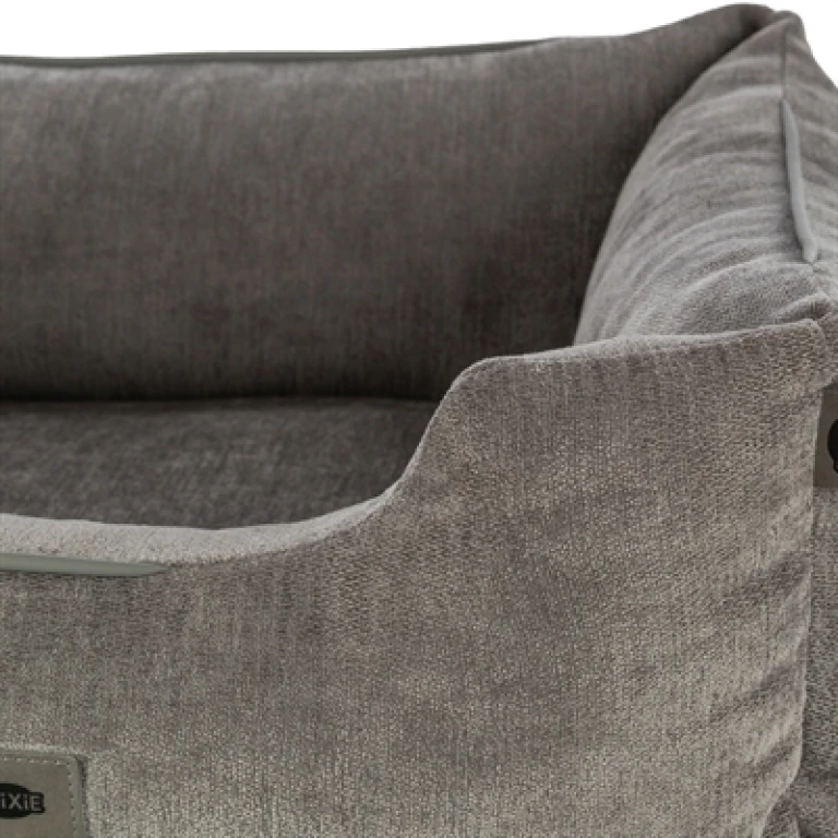 TRIXIE Vital Lennox Orthopedische Hondenmand - Grijs - 1 stuk - 100x70 cm