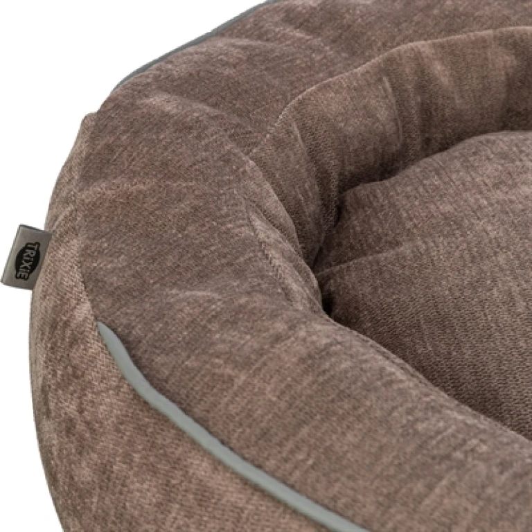 Trixie Vital Orthopedische Hondenmand Lennox Rond Bruin 50x50 cm