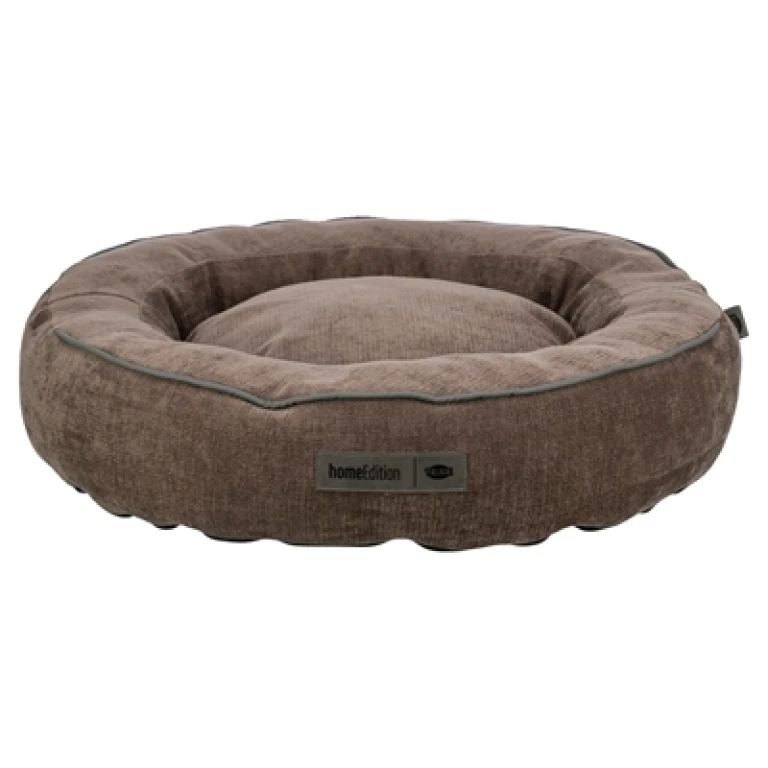 TRIXIE Vital Hondenmand Lennox Rond Bruin 60x60 cm - 1 stuk