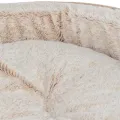 TRIXIE VITAL HONDENMAND LINO SOFT OVAAL BEIGE / CREME