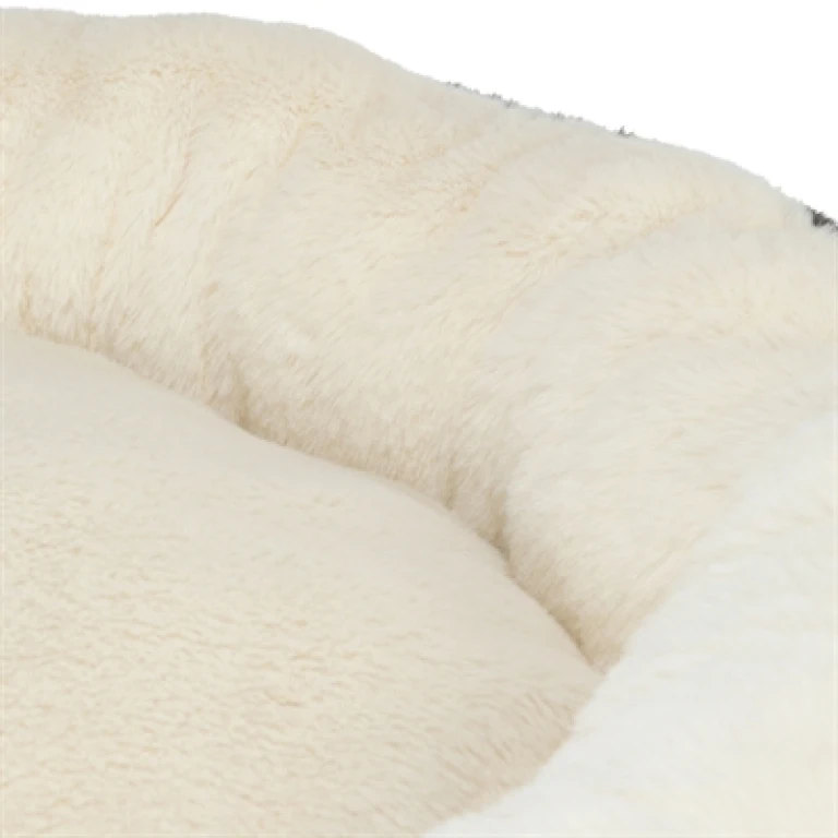 Hondenmand Crème Panterprint 50 cm
