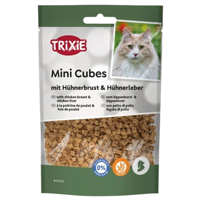 Kat Snacks Kippenborst en Kippenlever - 1 stuk
