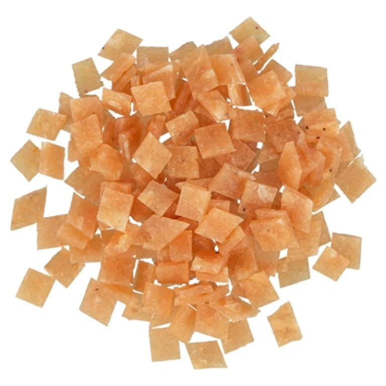 Kattenbakjes met Kippenborst en Garnalen 50 gr, 1 stuk