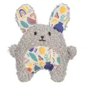 Knuffel Konijn Grijs 11 cm - 1 stuk