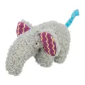 Knuffel Olifant Grijs 15 cm - 1 stuk