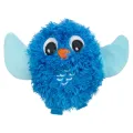 Knuffel Uil Blauw 9 cm - 1 stuk