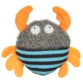 Knuffel Krab Beige 9 cm