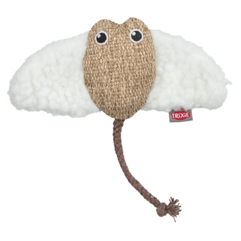 Knuffel Wit/Beige 15 cm