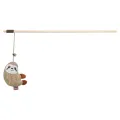 Kattenhengel Luiaard Pluche 38 cm - 1 stuk