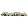 TRIXIE KRABPLANK LEO KARTON PANTERPRINT MET KATTENKRUID / CATNIP