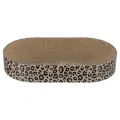TRIXIE KRABMAT / MAND LEO KARTON MET KATTENKRUID / CATNIP BRUIN