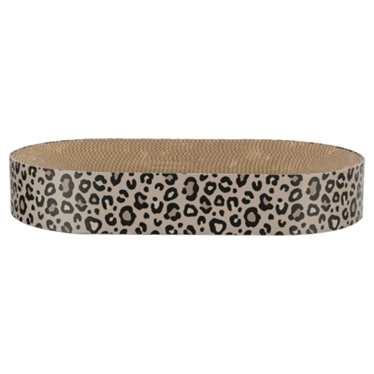Krabmat Karton Bruin 63x35x10 cm - 1 stuk