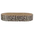 TRIXIE KRABMAT / MAND LEO KARTON MET KATTENKRUID / CATNIP BRUIN