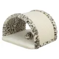 TRIXIE KRABBRUG LEO PANTERPRINT CREME