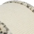 TRIXIE KRABBRUG LEO PANTERPRINT CREME