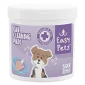 EASYPETS Oorveterschijfjes 50 stuks