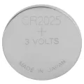 GP knoopcel lithium 4 stuks CR2025 - CL2025