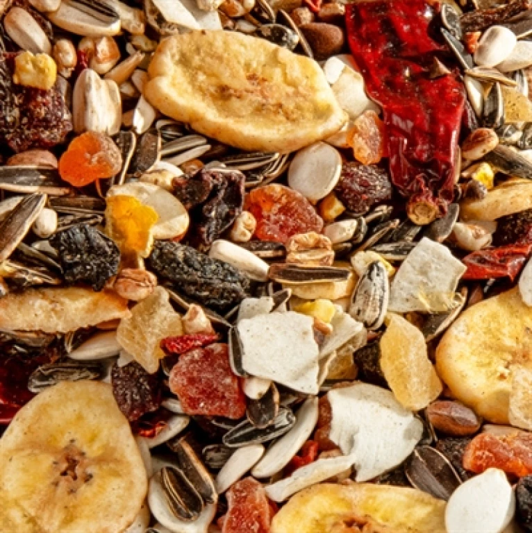 Versele-Laga Papegaai Droogvoer Exotic Fruit 750 gr
