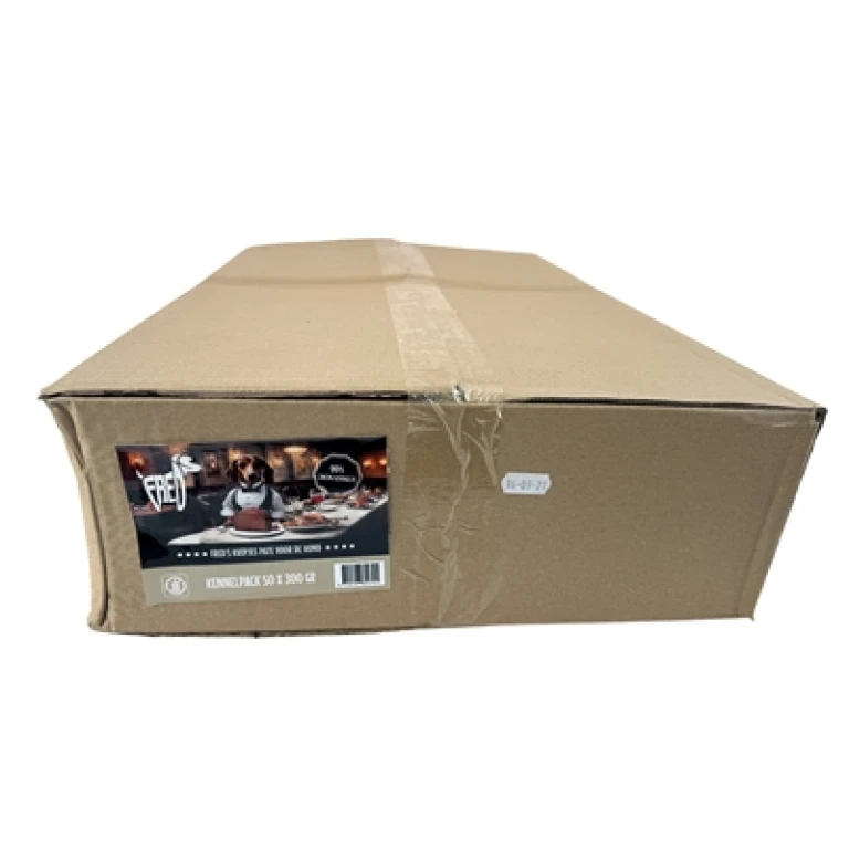 Hond Natvoer Zwijn & Gevogelte 15 kg (set van 50)