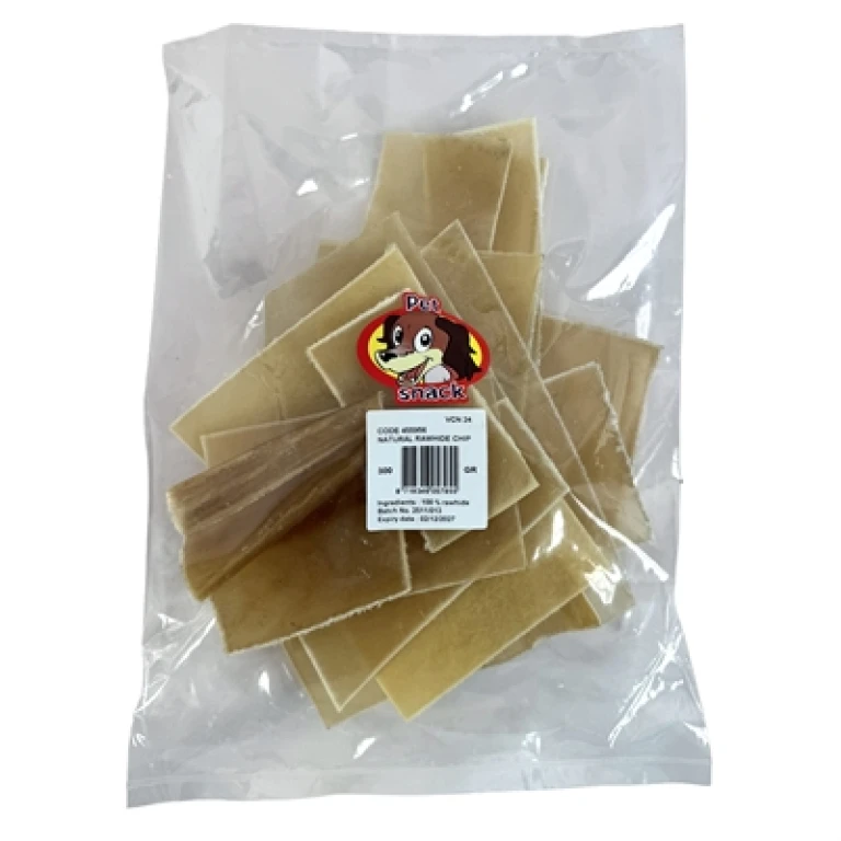 Hondensnacks Naturel 300 gram