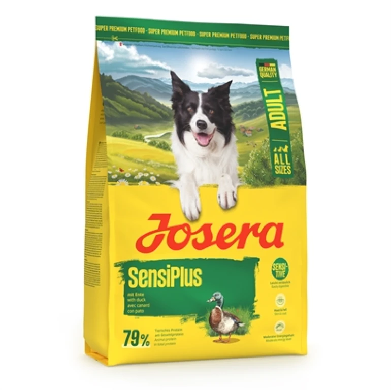 Josera Hond Droogvoer Volwassen Alle Maten Sensiplus 3 kg