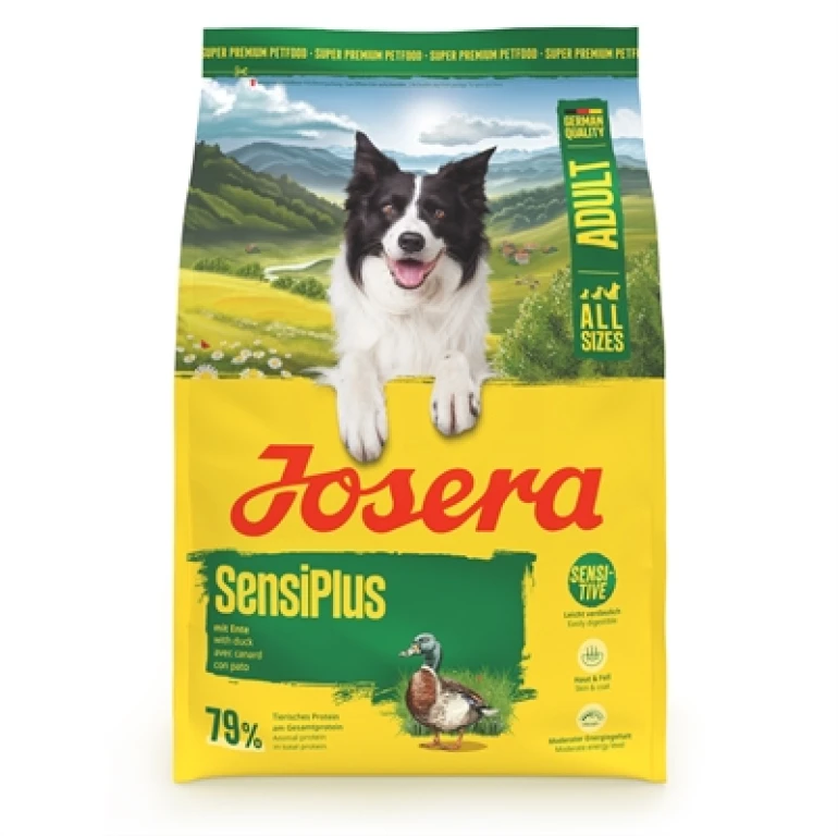 Josera Hond Droogvoer Volwassen Alle Maten Sensiplus 3 kg