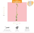 HAPPY PET TABBY PATCH ERWTEN BUNGEE