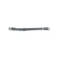 HAPPY PET TABBY PATCH HALSBAND KAT RUIT ZWART