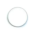 HAPPY PET TABBY PATCH VOERBAK KAT RUIT KERAMISCH ZWART / WIT
