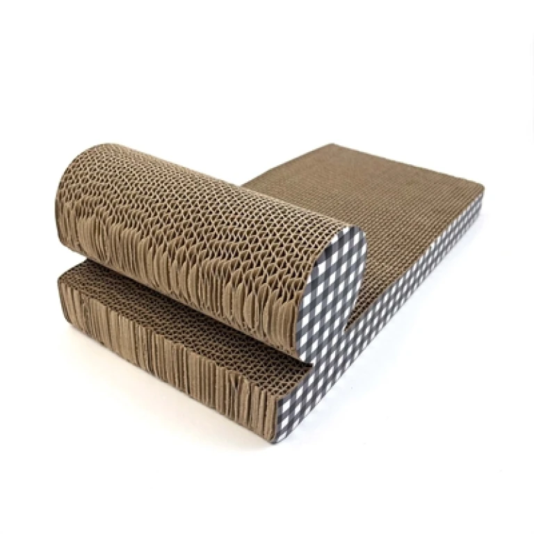 Krabplank Karton Bruin 46x22x14 cm - 1 stuk