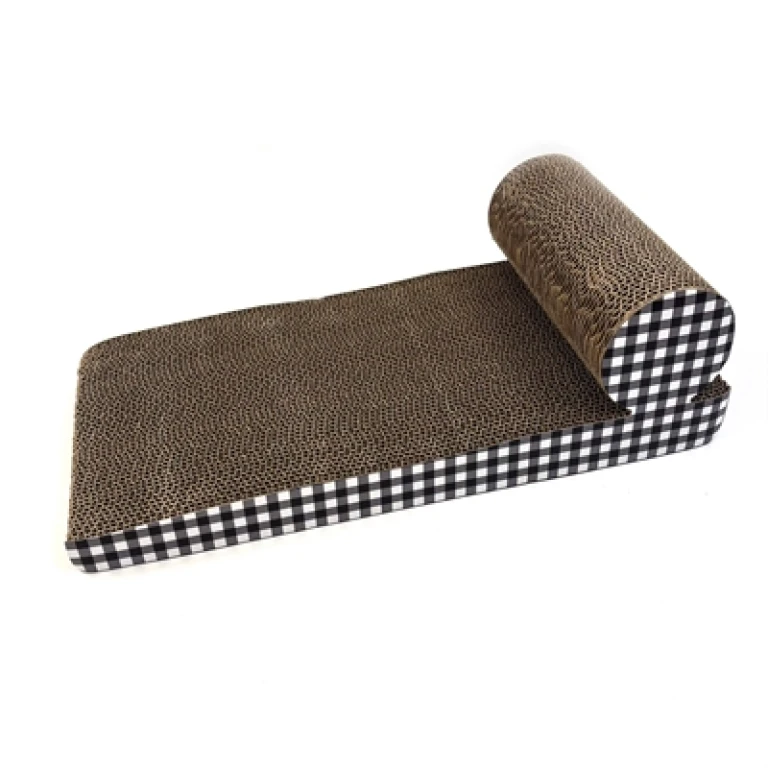 Krabplank Karton Bruin 46x22x14 cm - 1 stuk