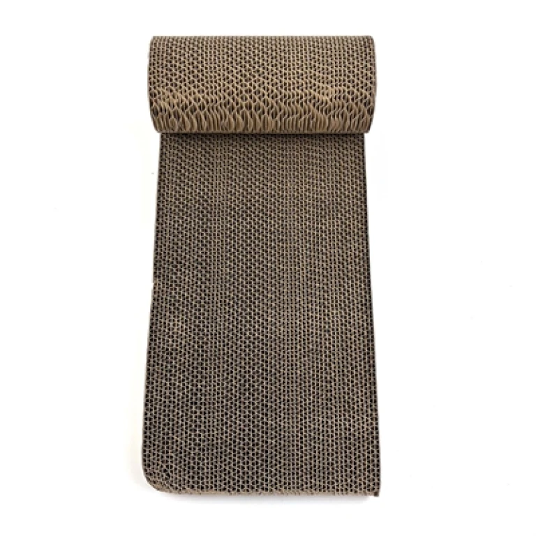 Krabplank Karton Bruin 46x22x14 cm - 1 stuk