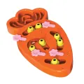 HAPPY PET TABBY PATCH WORTEL PUZZEL INTELLIGENTIE SPEELGOED
