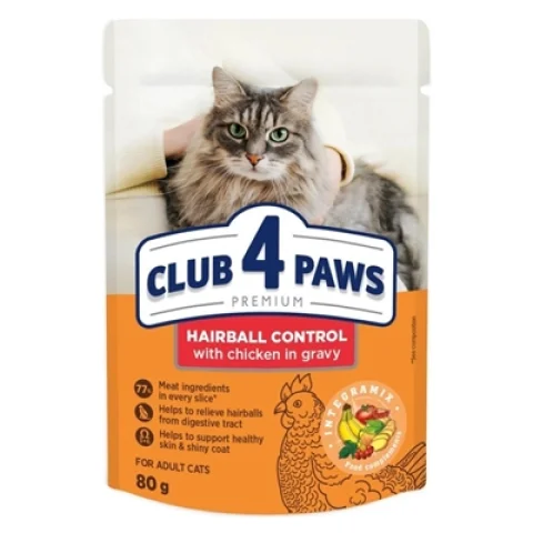CLUB 4 PAWS